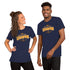 Hide And Seek Champion Short-sleeve unisex t-shirt - Mainstream Freedom